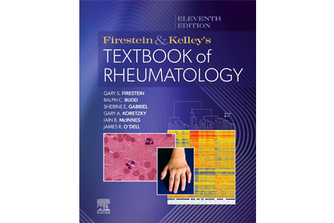 Textbook of Rheumatology 第11版1,2巻セット Firestein & Kelleys Textbook of Rheumatology 11th Edition
